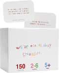 Kids Edition, Conversation Card Games for Kids | 150 Conversation Cards for Kids, Adults, & Teens, Fun Memorable Family Game Nights and Kid’S Party, Ages 5+, 2-6 Players