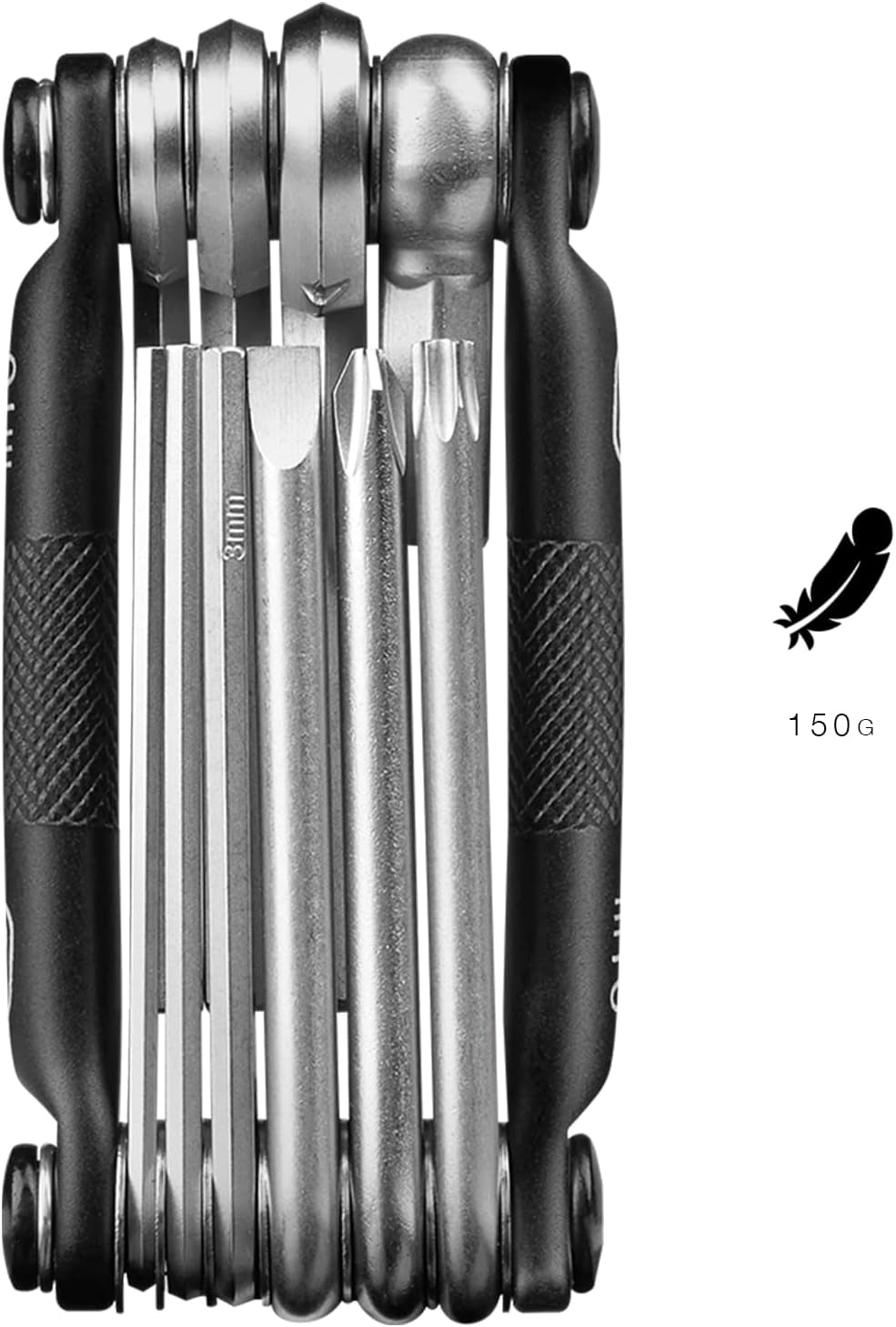 Multi Tool M 10 Matte Black