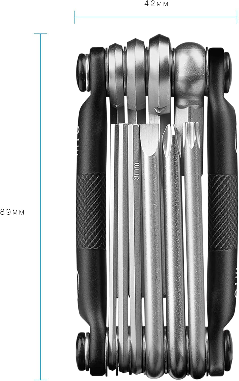 Multi Tool M 10 Matte Black