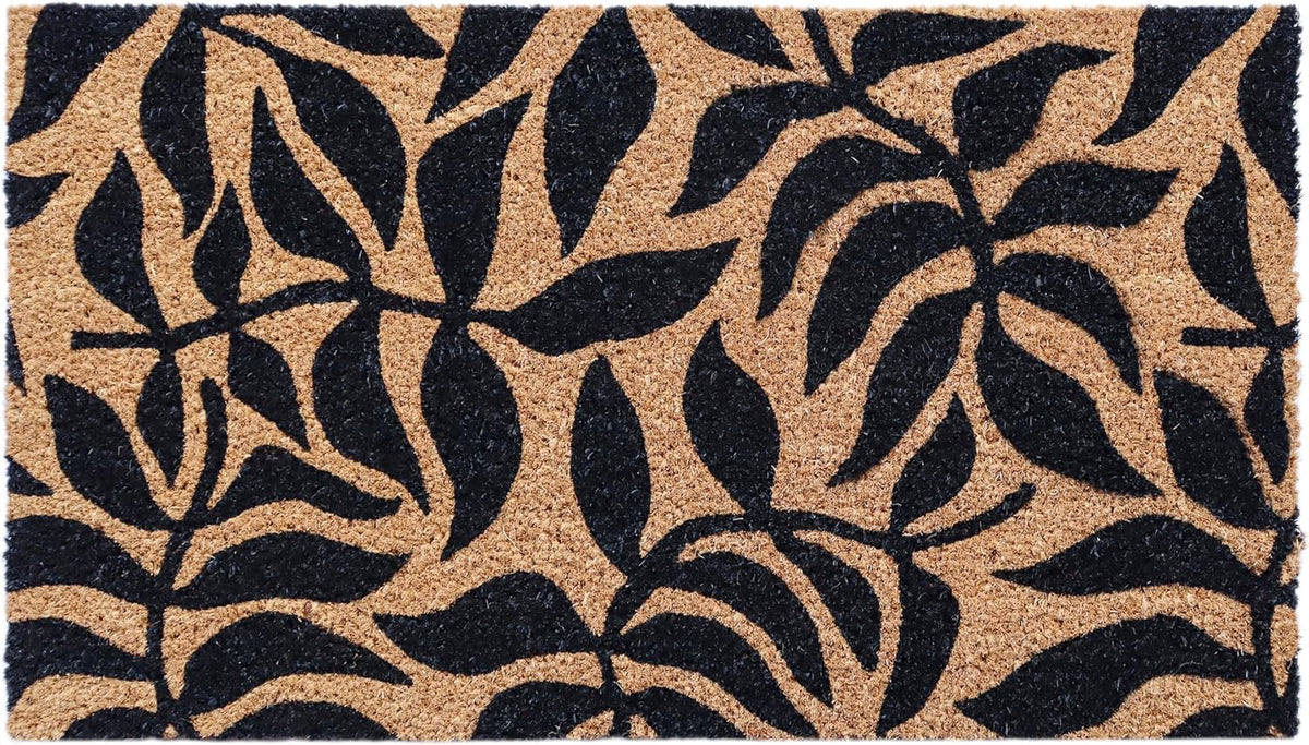 New Coir Doormat, Heavy-Duty, Weather Resistant