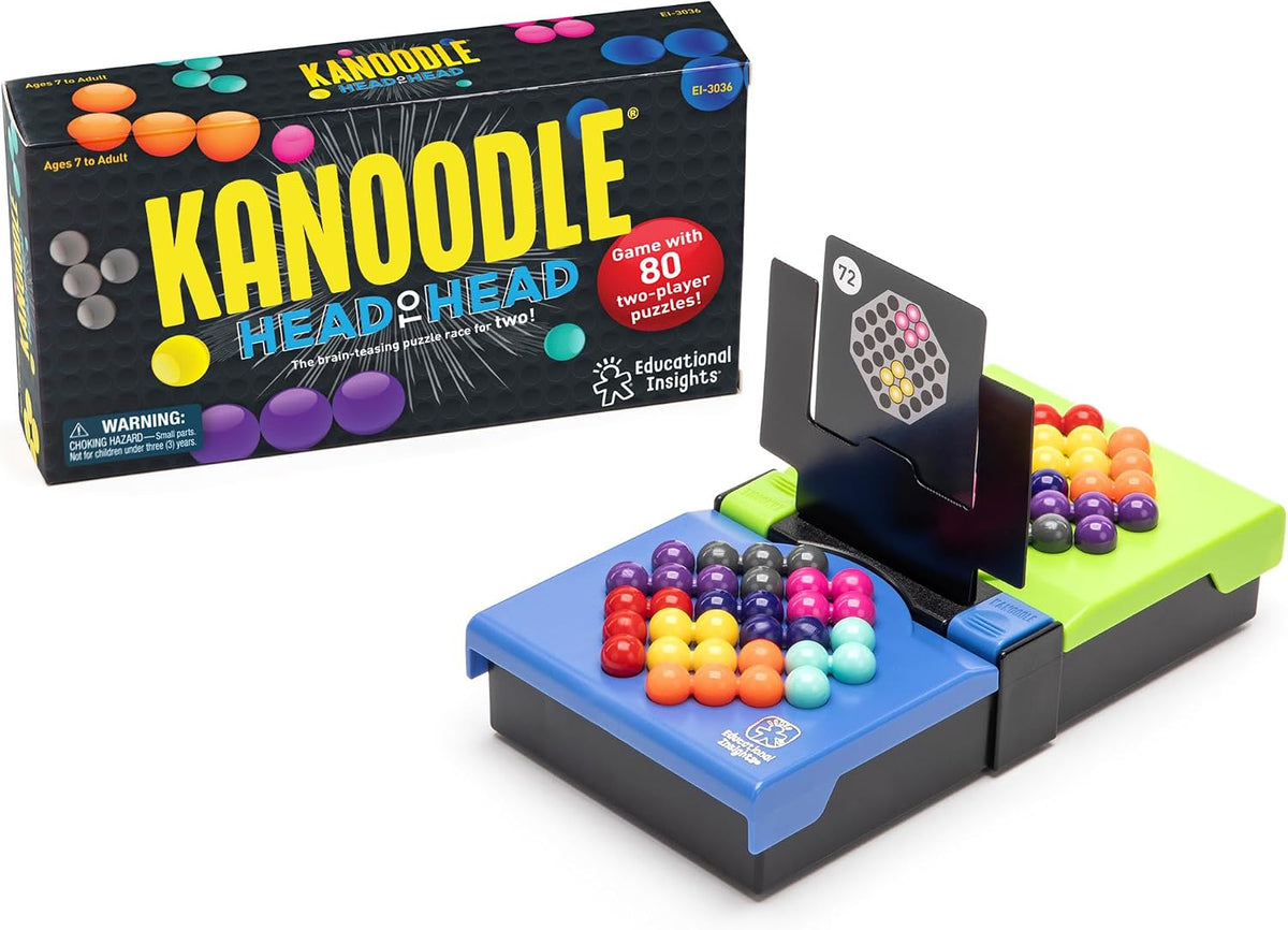 Kanoodle Head-To-Head