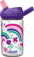 Camelbak Eddy+ Kids Water Bottle with Bite Valve Straw, Leak‑Resistant Easy Sip Design for Everyday Hydration, 14Oz | Kids