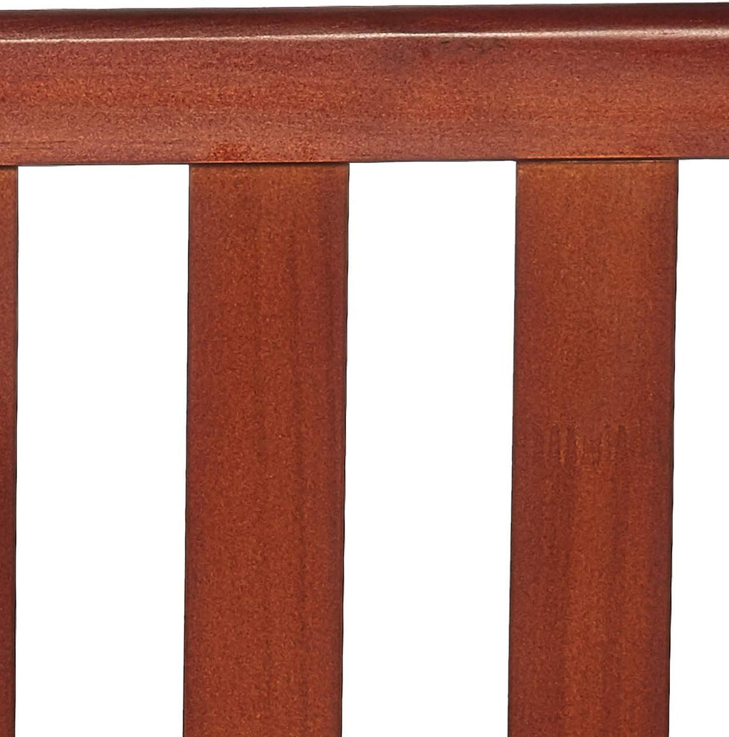 Luggage Rack, Walnut, Solid Wood