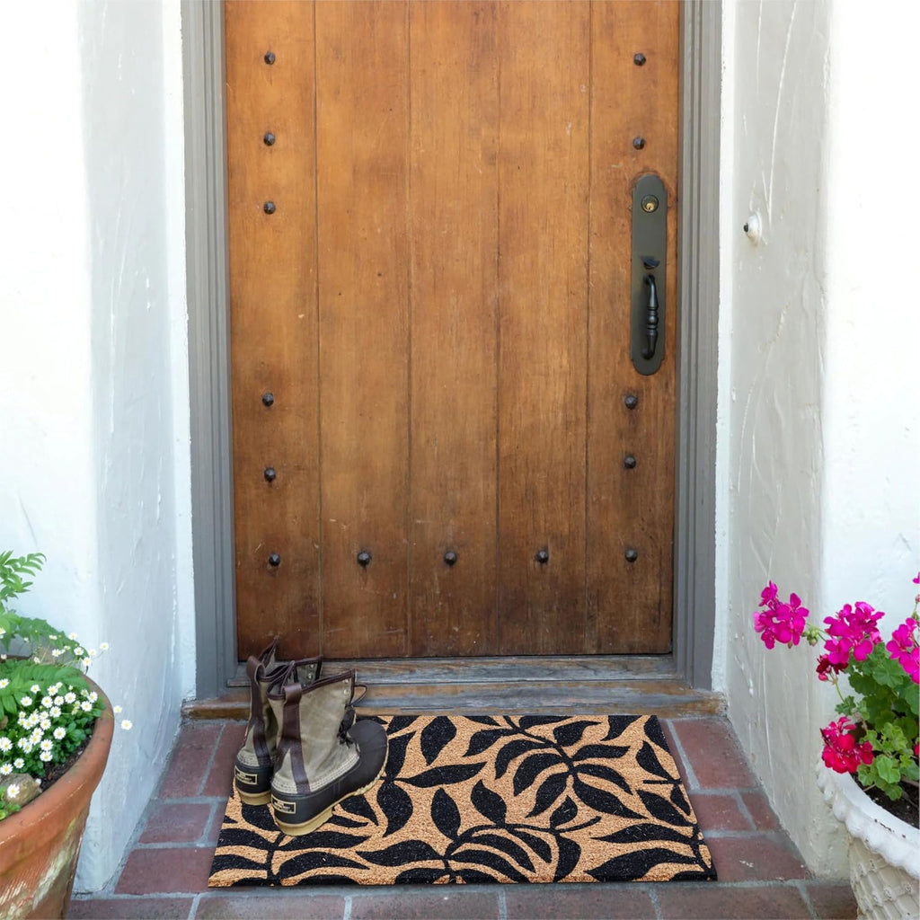 New Coir Doormat, Heavy-Duty, Weather Resistant
